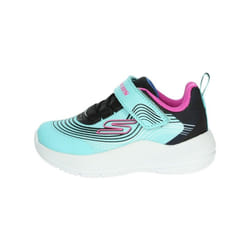 Skechers modèle Microspec Advance Bleu