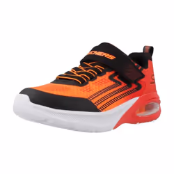 Skechers modèle Microspec Max Advanc Orange