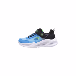 Skechers modèle Meteor-ligh Bleu - 27