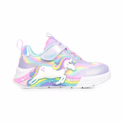 Skechers modèle Unicorn Chaser Violet