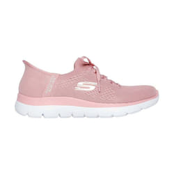 skechers summits rose