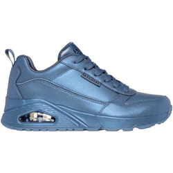 Baskets Femme - Bleu - Skechers Uno - Galactic Gal