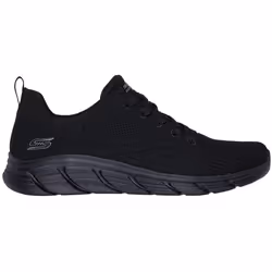 Baskets Femme - Noir - Skechers Bobs B Flex - Graceful Stride