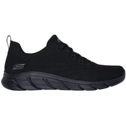 Baskets Femme - Noir - Skechers Bobs B Flex - Graceful Stride