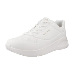 Skechers modèle Uno Lite - Lite Work Blanc