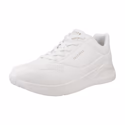 Skechers modèle Uno Lite - Lite Work Blanc