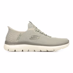 Skechers modèle Summits - High Range Slip-ins Beige