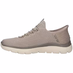 Mocassins Skechers Homme Beige