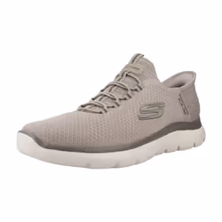 Skechers modèle Summits - High Range Slip-ins Beige