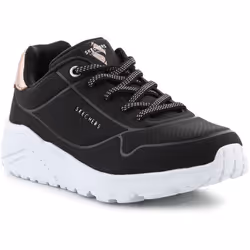 Skechers modèle Uno Lite-metallic Mo Noir