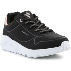 Skechers modèle Uno Lite-metallic Mo Noir