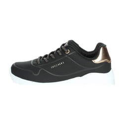 Skechers modèle Uno Lite-metallic Mo Noir