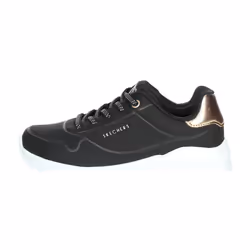 Skechers modèle Uno Lite-metallic Mo Noir
