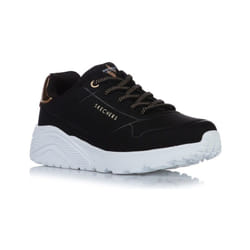 Basket à Lacets Junior Skechers Metallic Mode