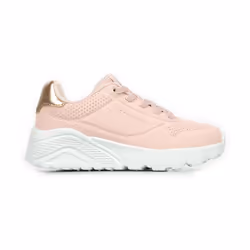 Skechers modèle Uno Lite-metallic Mo Rose - 30