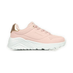 Skechers modèle Uno Lite-metallic Mo Rose - 30