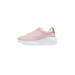 Skechers modèle Uno Lite-metallic Mo Rose - 32