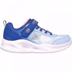 Skechers modèle Sola Glow Bleu