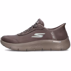Skechers modèle Go Walk Flex - Mali Slip-ins Marron - 36