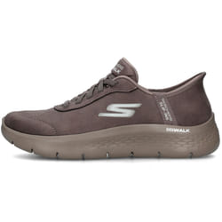 Skechers modèle Go Walk Flex - Mali Slip-ins Marron - 36