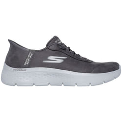 Skechers modèle Go Walk Flex - Mali Slip-ins Gris - 36