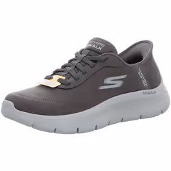 Skechers modèle Go Walk Flex - Mali Slip-ins Gris - 41