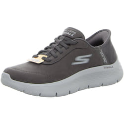 Skechers modèle Go Walk Flex - Mali Slip-ins Gris - 41