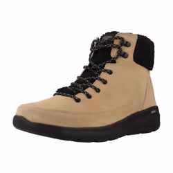 Skechers modèle Glacial Ultra Woodlands Brun clair