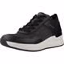 Zapatos Skechers Zapatos Mujer - Street - Noir Blanc - Running - Route - Respirant