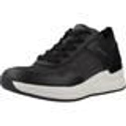 Zapatos Skechers Zapatos Mujer - Street - Noir Blanc - Running - Route - Respirant