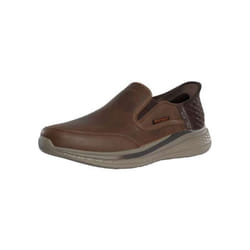 Baskets Slade Cooper À Enfiler Et Coupe Décontractée - Skechers