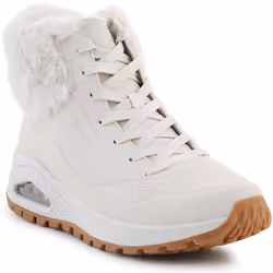 Bottes d'hiver femme Skechers Uno Rugged - Fall Air
