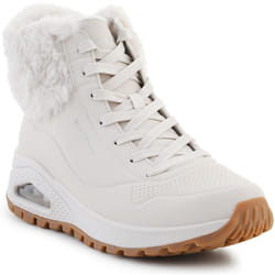 Bottes d'hiver femme Skechers Uno Rugged - Fall Air