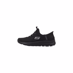 Skechers modèle Summits-unknown Trai Slip-ins Noir