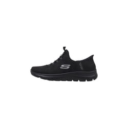 Skechers modèle Summits-unknown Trai Slip-ins Noir