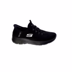 Skechers modèle Summits-unknown Trai Slip-ins Noir - 41