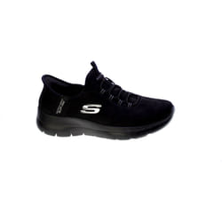 Skechers modèle Summits-unknown Trai Slip-ins Noir - 41