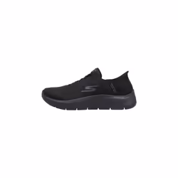 Skechers modèle Slip - Ins Go Walk Flex - Smoot Noir