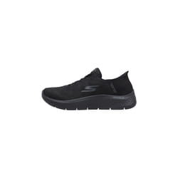 Skechers modèle Slip - Ins Go Walk Flex - Smoot Noir