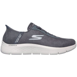 Skechers modèle Slip - Ins Go Walk Flex - Smoot Gris - 42