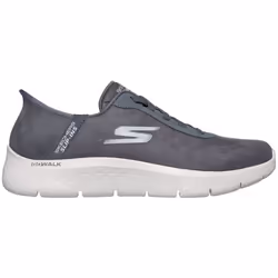 Skechers modèle Slip - Ins Go Walk Flex - Smoot Gris - 43
