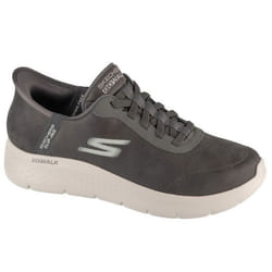 Skechers modèle Slip - Ins Go Walk Flex - Smoot Gris