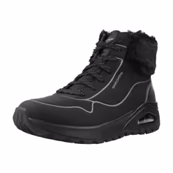 Skechers modèle Uno Rugged - Fall Sh Noir