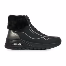 Skechers modèle Uno Rugged - Fall Sh Noir