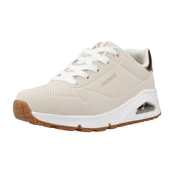 Skechers modèle Uno Gen1 Beige - 30