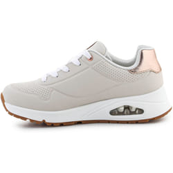 Skechers modèle Uno Gen1 Beige - 32