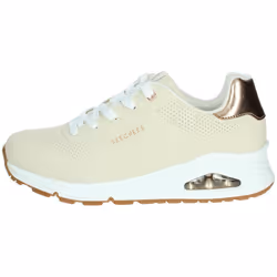 Skechers modèle Uno Gen1 Beige - 37