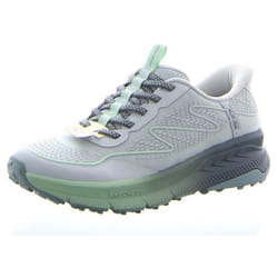 Baskets Skechers Femme Gris - SKECHERS - 180157-GYGR - A élastique - Plat - Adulte