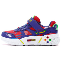 chaussures pour un garçon - Bleu - Gametronix 2.0