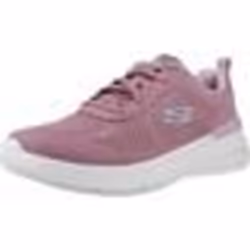 Chaussures Femme - SKECHERS - Skech-Air Dynamight 2.0 - Rose - Lacets - Plat
